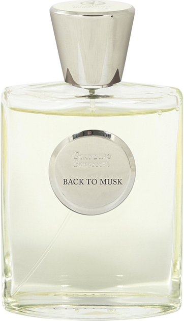 Парфумована вода унісекс Giardino Benessere Back To Musk 100 мл (8016741912634) - зображення 1