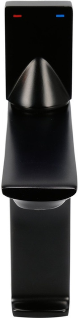Bateria umywalkowa Fala Noir 2 75885 - obraz 4