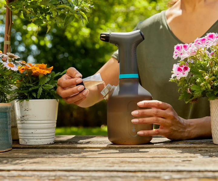 Opryskiwacz Gardena EasyPump 1 l (11114-20) - obraz 5