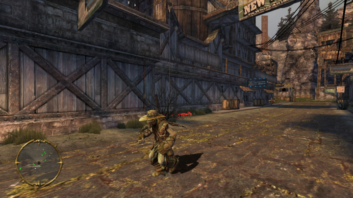 Gra Nintendo Switch Oddworld: Stranger's Wrath (klucz elektroniczny) (3701529519987) - obraz 2