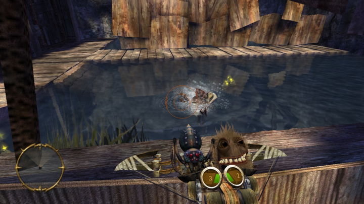 Gra Nintendo Switch Oddworld: Stranger's Wrath (klucz elektroniczny) (3701529519987) - obraz 12