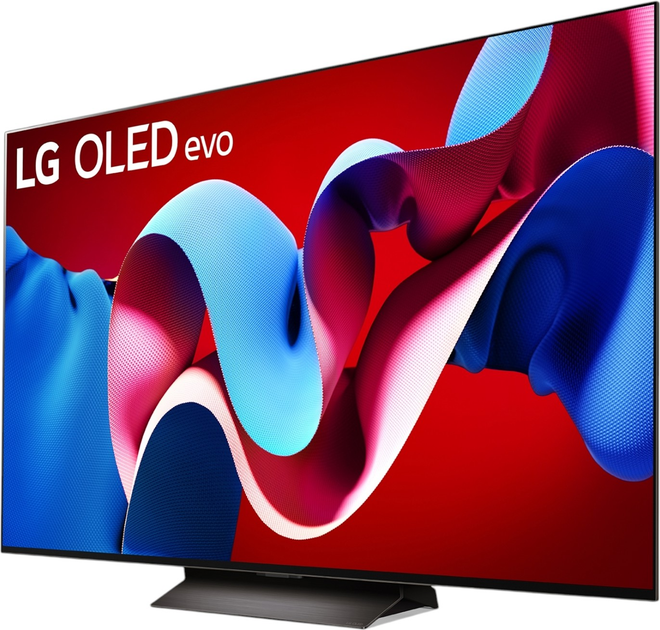 Телевізор LG 55" OLED55C44LA.AEU - зображення 4