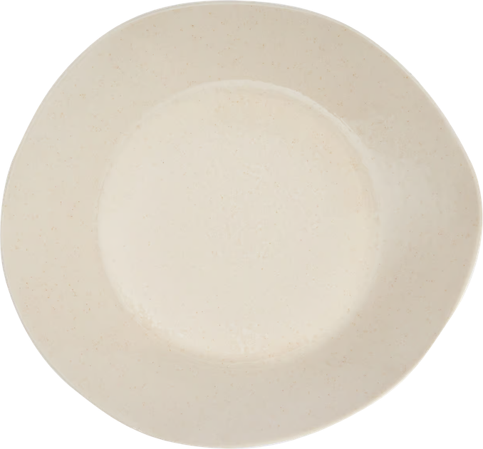 Serwis obiadowy Ambition Organic dla 6 osob bezowy 18-elementowy (5904134202062) (955555909526343) - Outlet - obraz 2
