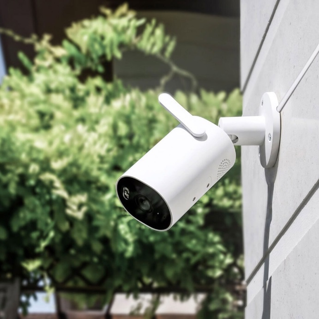 IP-камера Xiaomi Outdoor Camera AW300 (43909/DGABL04VQ00750) - Уцінка - зображення 2