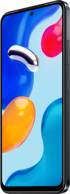 Мобільний телефон Xiaomi Redmi Note 11S 6/128GB Graphite Gray (6934177769245) (866542061483446) - Уцінка - зображення 4