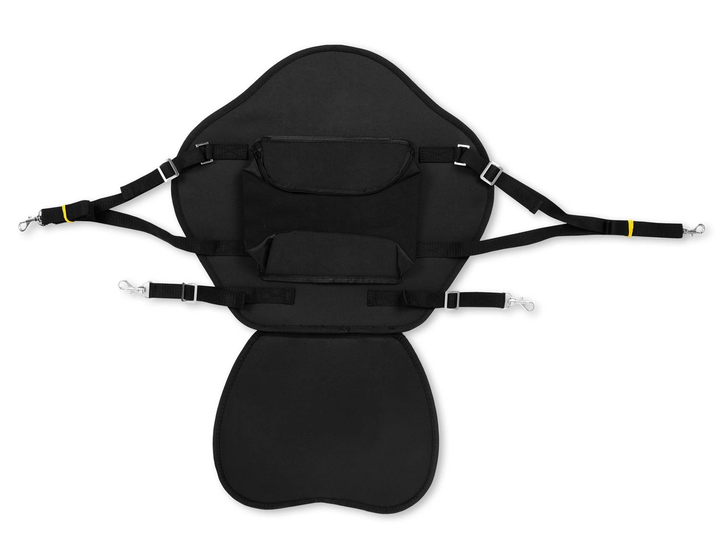 Сидіння для дошки SUP Neo Sport 171100 Чорне (5903890621209) - зображення 2