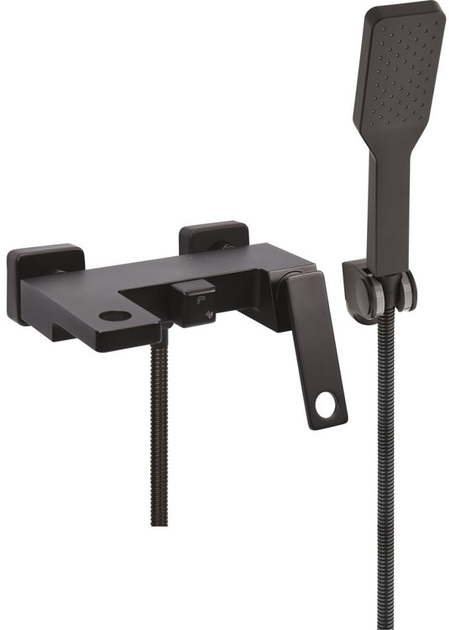 Bateria prysznicowa Fala Noir 1 75882 - obraz 1