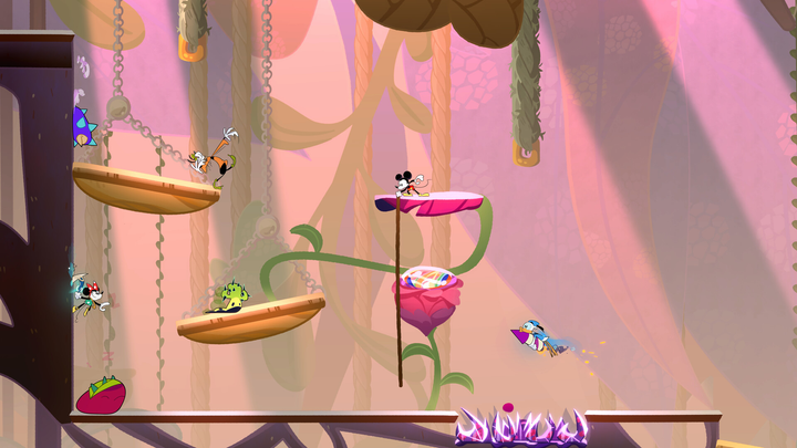 Gra Nintendo Switch Disney Illusion Island (Kartridż) (0045496479244) - obraz 9
