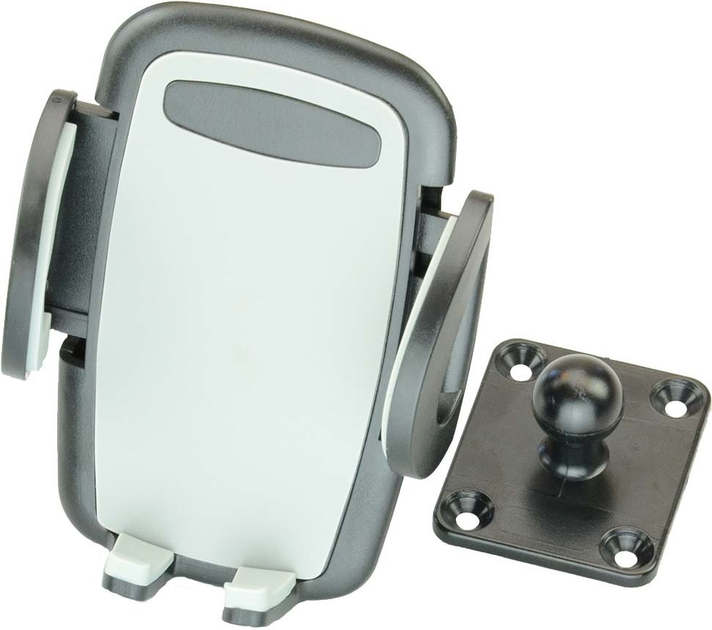 Uchwyt samochodowy Kram Fix2Car Universal (5705932650297) - obraz 2