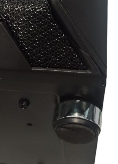 Obudowa Zalman i3NEO Black (I3NEOBLACK) (955555905769590) - Outlet - obraz 6