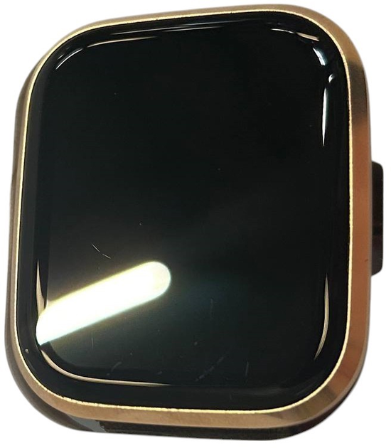 Smartwatch Garett GRC Style Gold Steel (5904238484869) (955555907003170) - Outlet - obraz 3