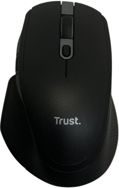 Mysz Trust Ozaa+ Multi-Device Wireless Black (8713439248203) (955555907094401) - Outlet - obraz 2