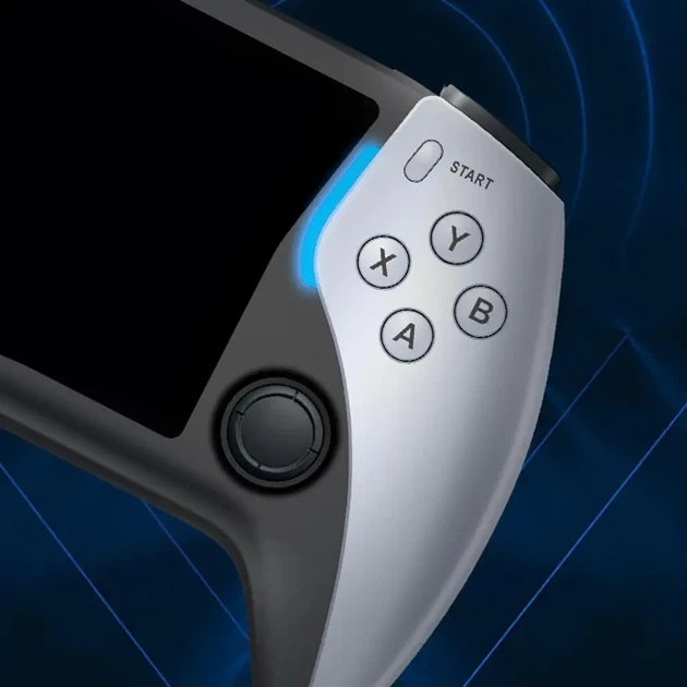 Профессиональная игровая консоль Protect X экран 4.3 дюйма портативная ретроприставка 10000 игр - Фото 4 Профессиональная игровая консоль Protect X экран 4.3 дюйма портативная ретроприставка 10000 игр - изображение 4