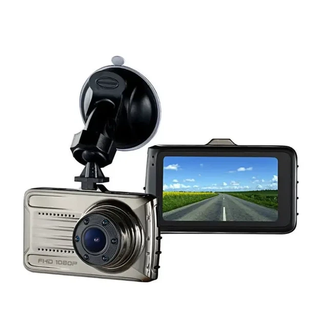 Авторегистратор Dvr H37 Автомобильный Видеорегистратор Регистратор В Авто Машину Full Hd С Экраном - Фото 5 Авторегистратор Dvr H37 Автомобильный Видеорегистратор Регистратор В Авто Машину Full Hd С Экраном - изображение 5