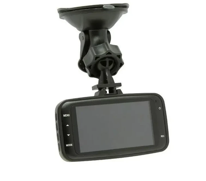 Авторегистратор Full Hd Gs8000L Видеорегистратор Сенсорный - изображение 4