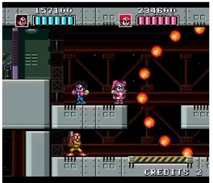 Gra SNES Shockman Zero Collectors Edition (kartridż) (0849172017511) - obraz 6