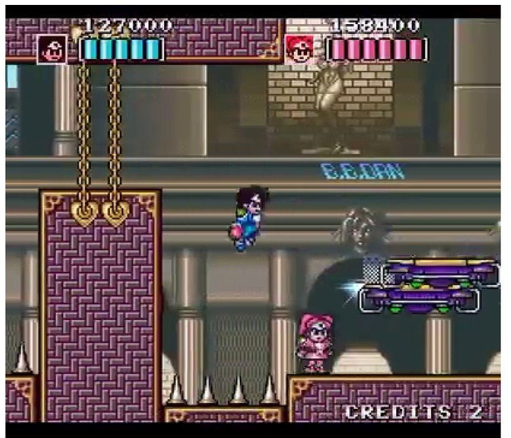 Gra SNES Shockman Zero Collectors Edition (kartridż) (0849172017511) - obraz 10