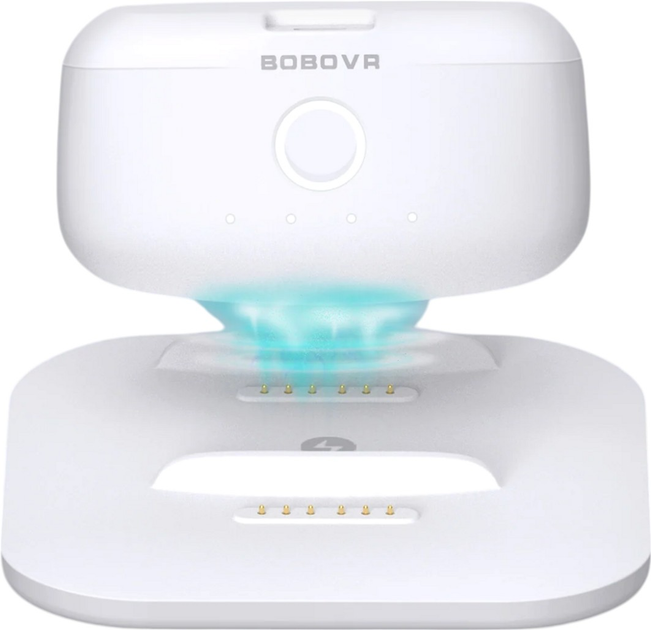 Stacja ładująca BoboVR do BoboVR B2 external batteries + B2 battery (6937267000273) - obraz 2