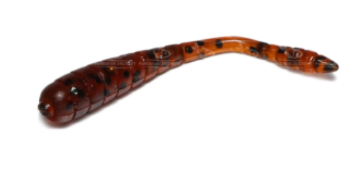 Силикон Kosadaka Sly Worm 50мм MO 1шт - Фото 1 Силикон Kosadaka Sly Worm 50мм MO 1шт - изображение 1