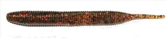 Силикон Kosadaka Sota Worm 70мм OD 1шт - Фото 1 Силикон Kosadaka Sota Worm 70мм OD 1шт - изображение 1