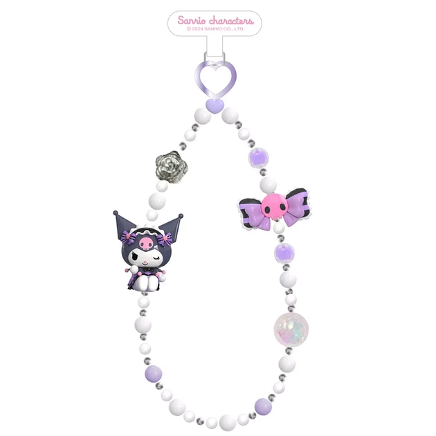Ланцюжок для телефону Pop Top Hello Kitty та друзі Милий стиль (25SM-008) - зображення 7