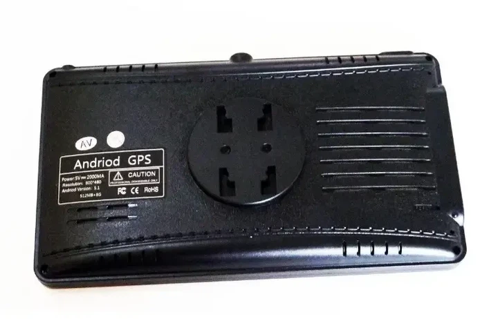 Gps навигатор 7 дюймов G718 windows 256 8 навигатор в машину - изображение 5
