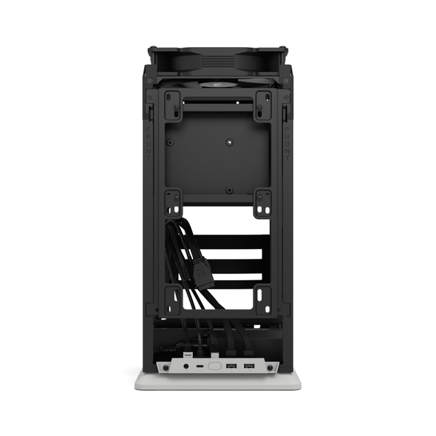 Корпус Fractal Design Mood, mini-ITX корпус для геймерской станции FD-C-MOD1N-01 без блока питания Light Gray - изображение 8