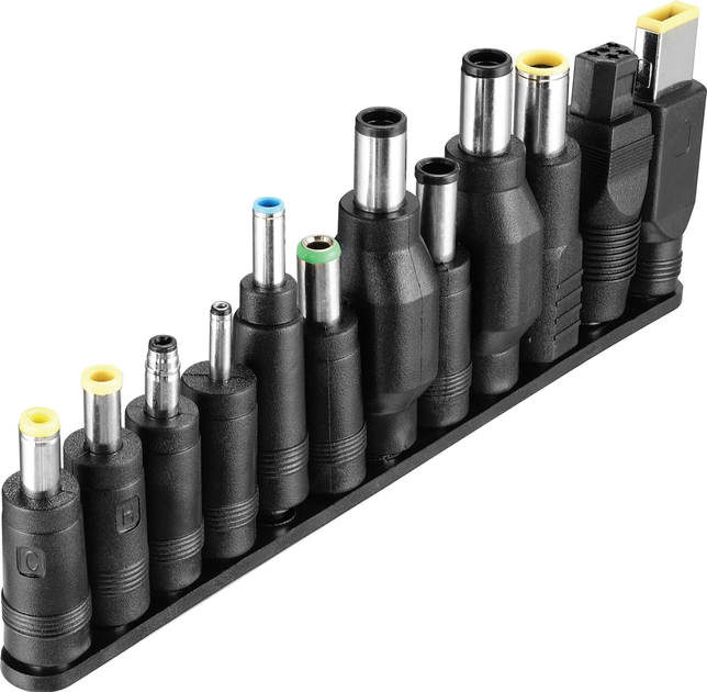 УМБ Sandberg Survivor 7-in-1 76800 mAh 120W Black (5705730421150) - зображення 5