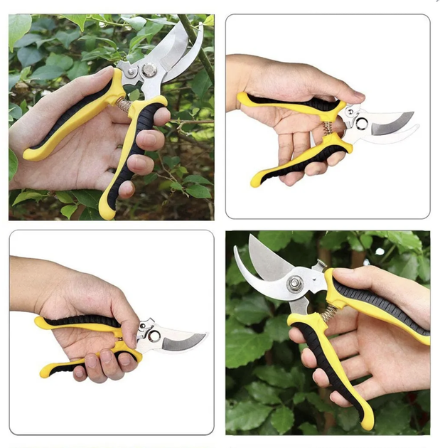 Cекатор садовый Yellow - Фото 2 Cекатор садовый Yellow - изображение 2