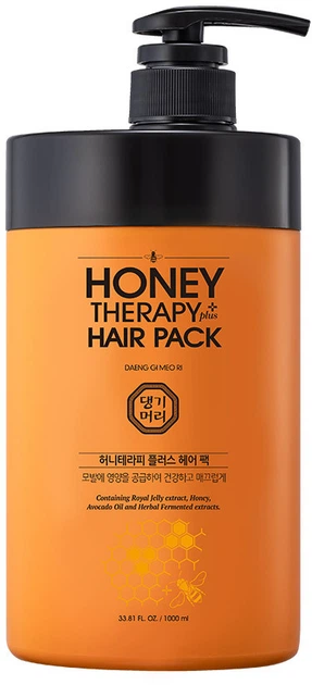 Інтенсивна медова маска Daeng Gi Meo Ri Honey Therapy Plus для