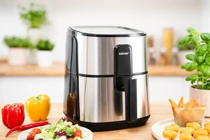 Мультипечь Zelmer ZAF 6000 - изображение 3