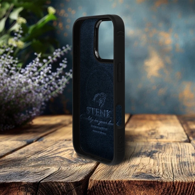 Накладка SkinBacker Mini Python Scales для Apple iPhone 16 Pro Max Оливковый (79512) - Фото 5 Накладка SkinBacker Mini Python Scales для Apple iPhone 16 Pro Max Оливковый (79512) - изображение 5