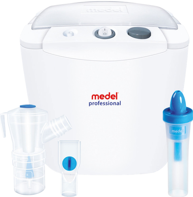 Inhalator Medel Professional - obraz 2