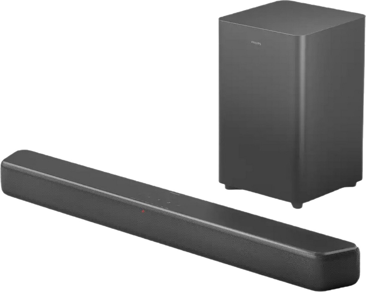 Soundbar Philips TAB5309 Black (4895229136779) - obraz 1