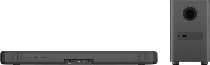 Soundbar Philips TAB5309 Black (4895229136779) - obraz 2