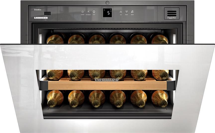 Винна шафа Liebherr WKEgw 582 GrandCru - зображення 1