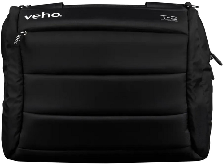 Torba na laptopa Veho T2 Laptop Bag 17" Black (VNB-001-T2) - obraz 1
