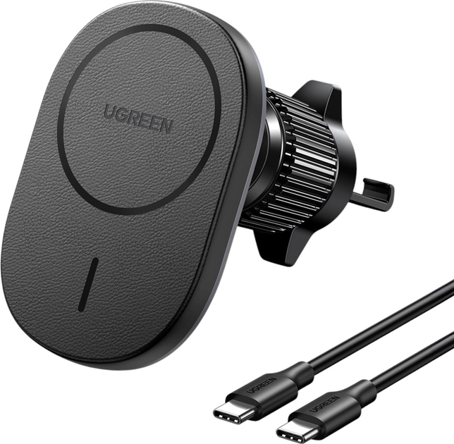 Uchwyt samochodowy magnetyczny Ugreen CD345 Black (6941876229253) - obraz 1