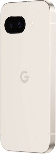 Мобільний телефон Google Pixel 9a 8/128GB Porcelain (840353922327) - зображення 5