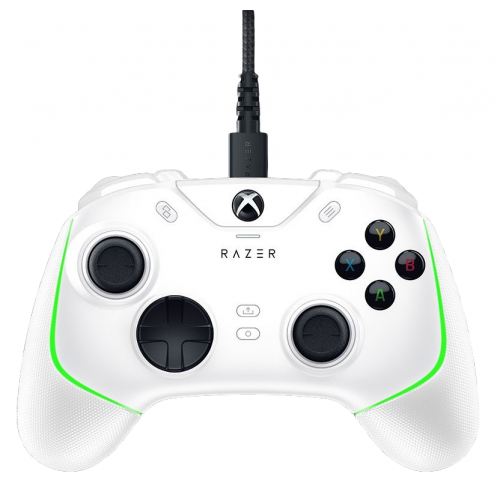 Nintendo Switch Razer Wolverine V2 Chroma (White) Геймпад Razer Wolverine V2 Chroma White (RZ06-04010200-R3M1