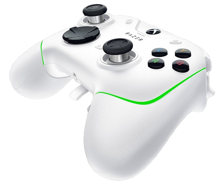 Геймпад Razer Wolverine V2 Chroma White (RZ06-04010200-R3M1) - Фото 3 Геймпад Razer Wolverine V2 Chroma White (RZ06-04010200-R3M1) - изображение 3