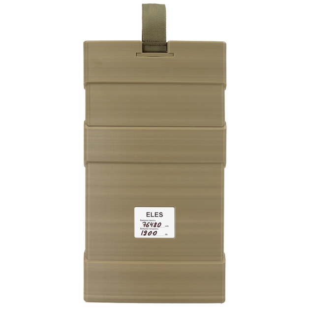 Акумуляторна батарея ELES DB ST TB 8S5P 25,6V; 75 Ah; 1,92kWt ; BMS150; V - изображение 6