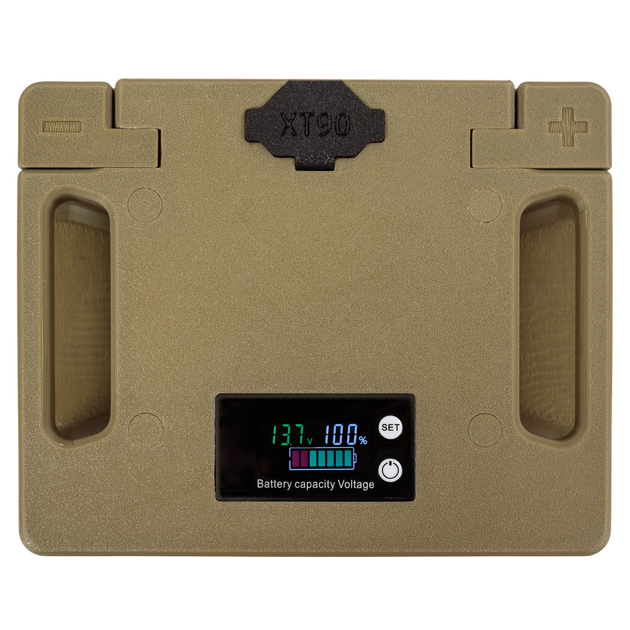 Акумуляторна батарея ELES KAPITAN TB 4S5P 12,8V; 75 Ah; 0,96kWt ; BMS150; D KH - изображение 4