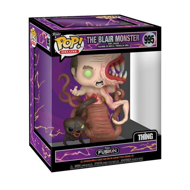 Фігурка Funko Pop DELUXE Блер Монстр Фанко Фьюжн The Blair Monster