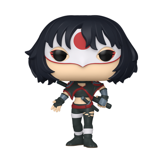 Фігурка Funko Pop ДС: Загін самогубців Катана DC: Suicide Squad Katana 10 см FP DC K 534 - Фото 3 Фігурка Funko Pop ДС: Загін самогубців Катана DC: Suicide Squad Katana 10 см FP DC K 534 - зображення 3