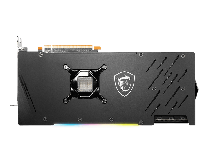 Відеокарта MSI AMD Radeon RX 6900 XT Gaming Z Trio 16Gb GDDR6 (Radeon RX 6900 XT GAMING Z TRIO 16G:5) Б/в - Фото 4 Відеокарта MSI AMD Radeon RX 6900 XT Gaming Z Trio 16Gb GDDR6 (Radeon RX 6900 XT GAMING Z TRIO 16G:5) Б/в - изображение 4