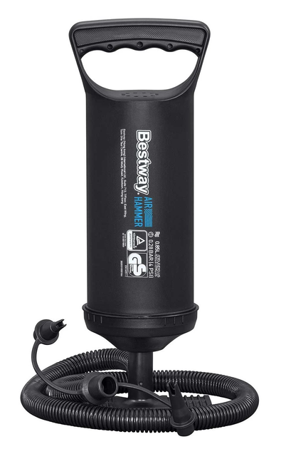 Надувний човен Bestway Kondor Elite 3000 246 x 122 см 61145 (6941607347829) - зображення 7