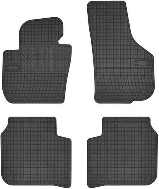 Dywaniki samochodowe Frogum Basic El Toro do Skoda Superb II 2008–2015 Czarne 4 szt (5906764032798) - obraz 1