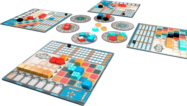 Настільна гра Next Move Azul (7350065323525) - зображення 2