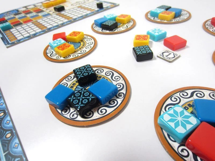 Настільна гра Next Move Azul (7350065323525) - зображення 6